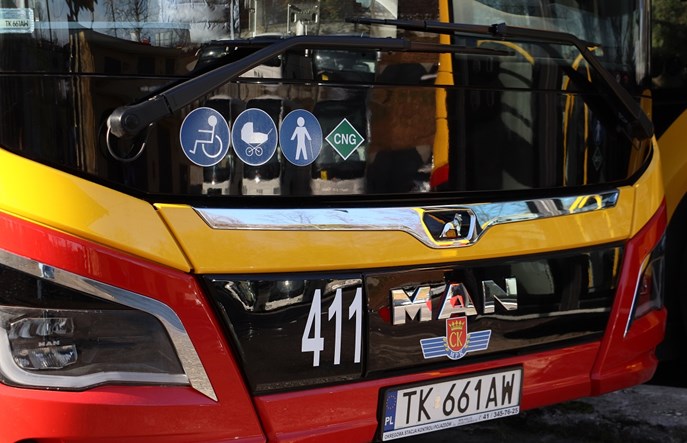 Siedlce z jedną ofertą na elektrobusy